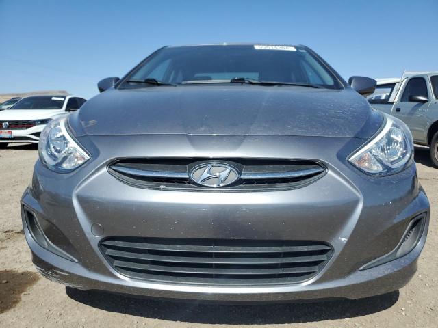 2015 Hyundai Accent Gls VIN: KMHCT4AE5FU870653 Lot: 55614304