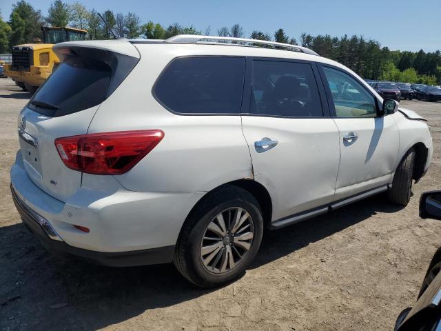 2017 NISSAN PATHFINDER - 5N1DR2MN2HC654903