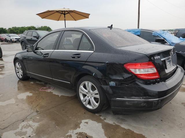 2010 Mercedes-Benz C 300 VIN: WDDGF5EB1AR119649 Lot: 55868084