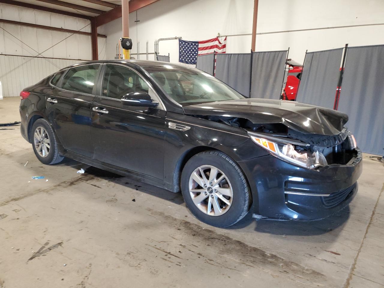 5XXGT4L35GG021101 2016 Kia Optima Lx