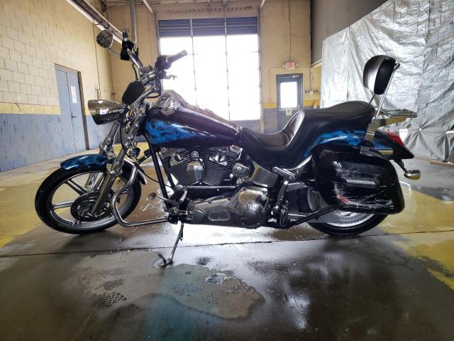 2002 HARLEY-DAVIDSON FXSTDI 1HD1JBB182Y041174