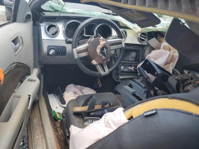 2009 Ford Mustang Gt VIN: 1ZVHT82HX95123393 Lot: 55816714