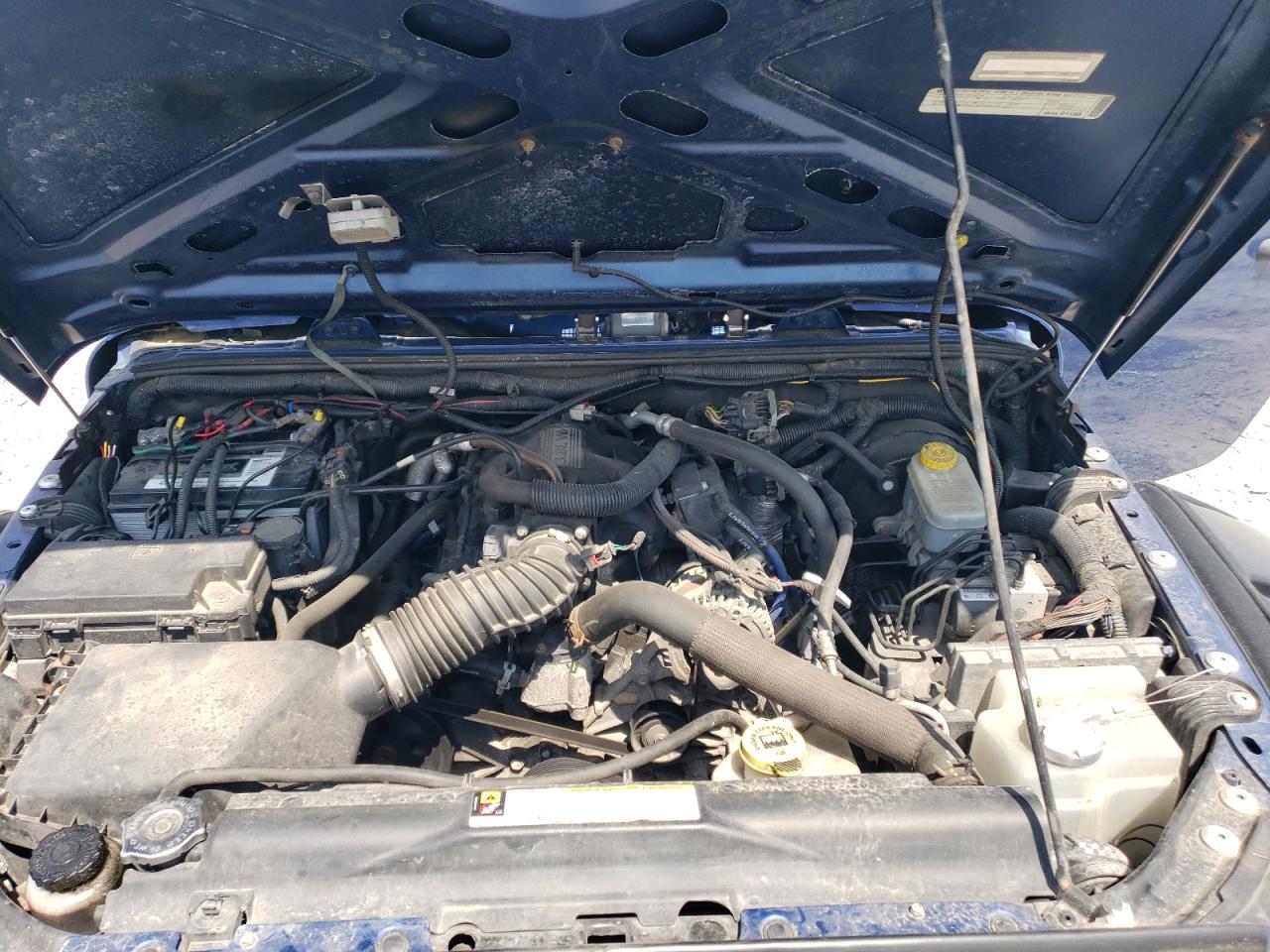 1J4AA2D12AL182326 2010 Jeep Wrangler Sport