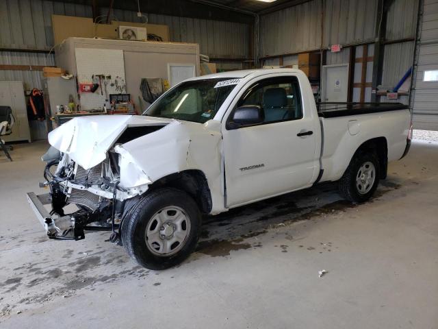 2007 Toyota Tacoma VIN: 5TENX22N37Z383416 Lot: 52812444