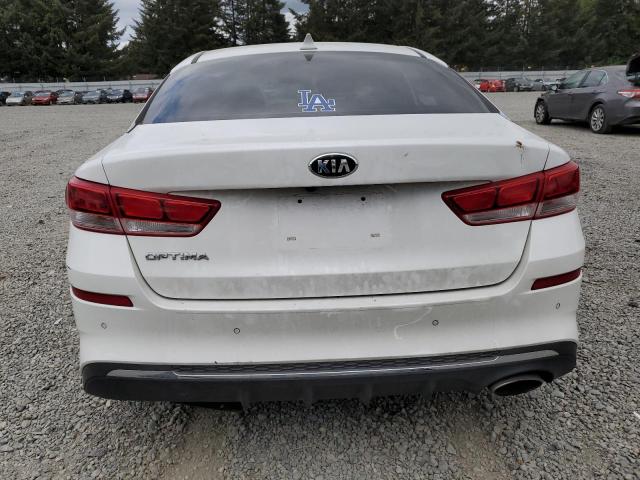 2019 Kia Optima Lx VIN: 5XXGT4L36KG355940 Lot: 54936274