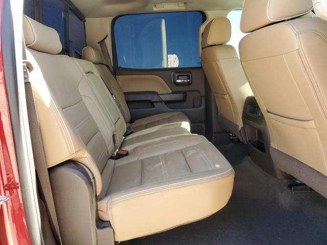 2018 GMC Sierra K2500 Denali VIN: 1GT12UEY9JF257239 Lot: 55145804