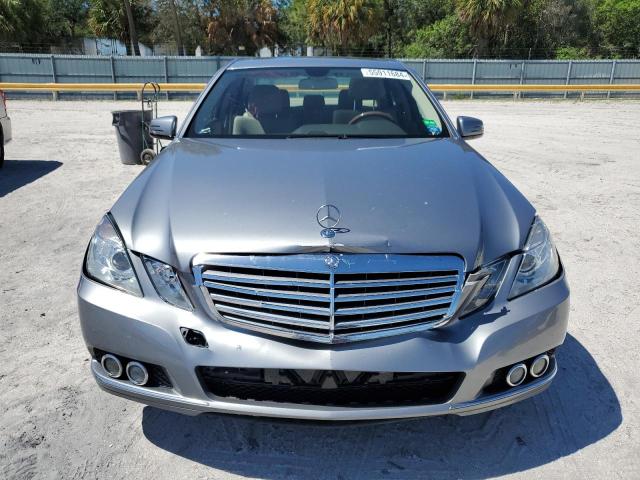 2011 Mercedes-Benz E 350 VIN: WDDHF5GB3BA493908 Lot: 55911684