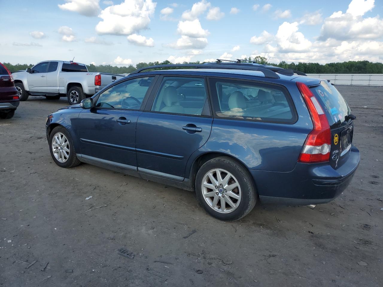 YV1MW682X72273030 2007 Volvo V50 T5