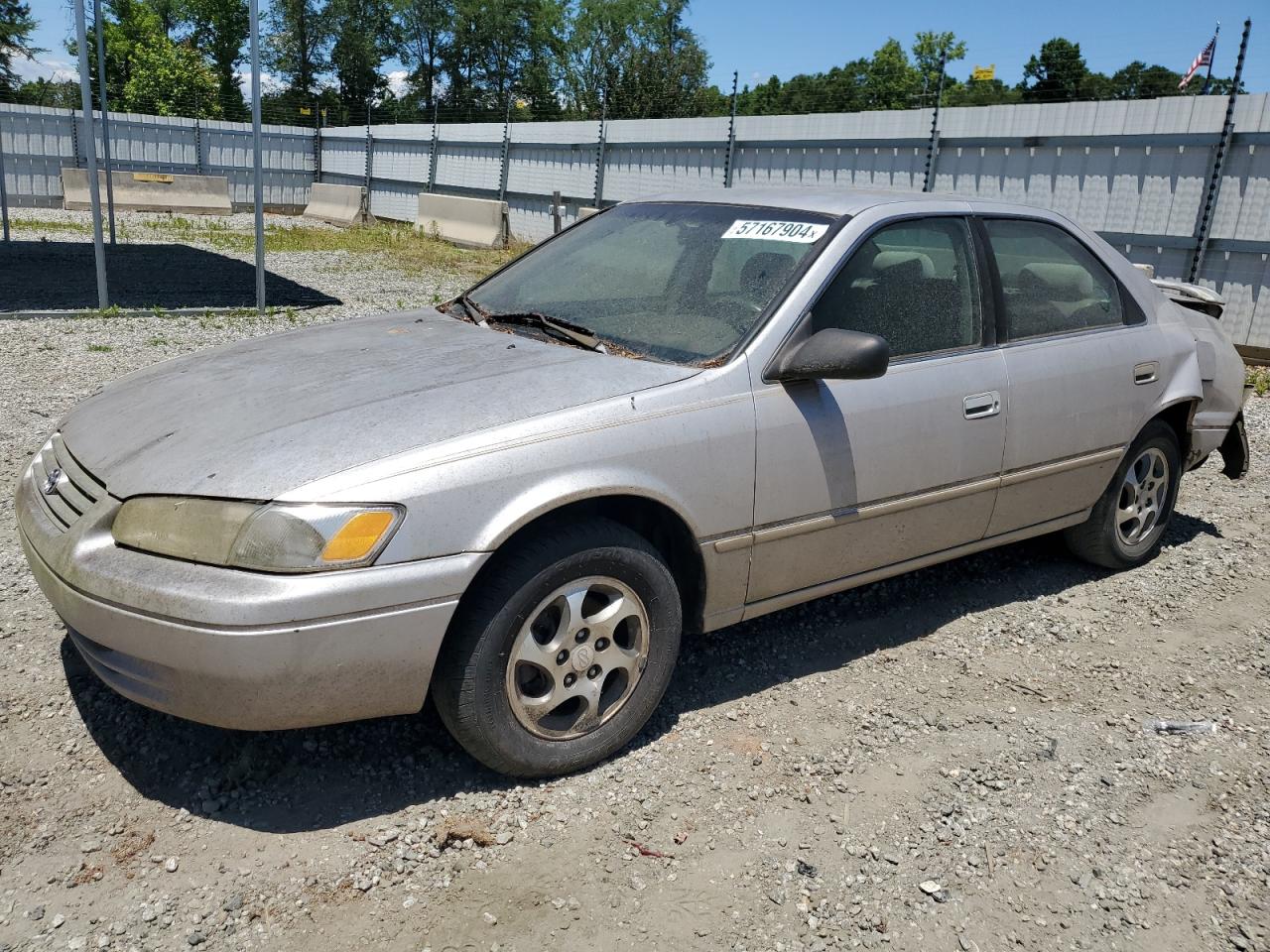 4T1BG22K8XU549460 1999 Toyota Camry Ce