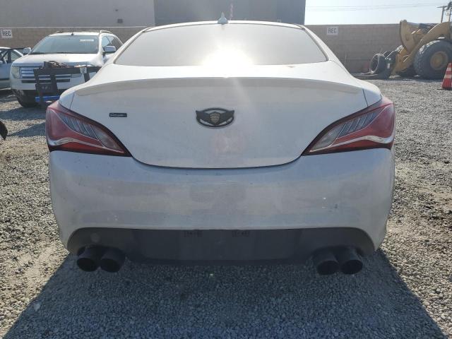 2015 Hyundai Genesis Coupe 3.8L VIN: KMHHT6KJ8FU127711 Lot: 56812734