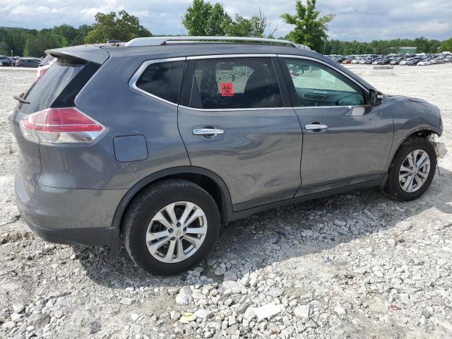 2015 Nissan Rogue S VIN: 5N1AT2MT5FC841049 Lot: 54788904