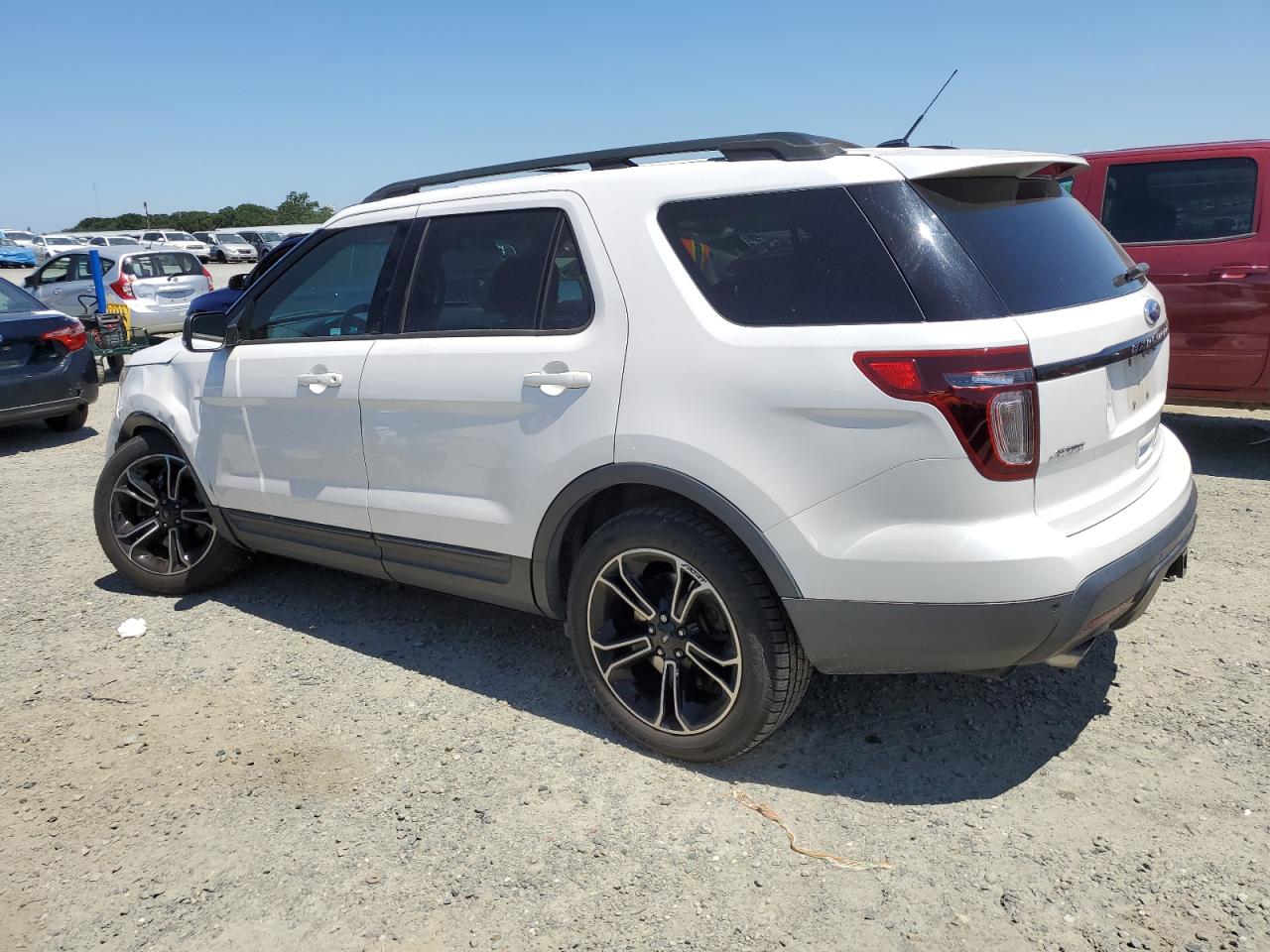 1FM5K8GT9FGA55668 2015 Ford Explorer Sport