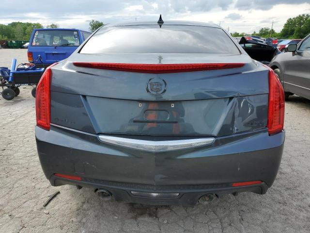 2013 Cadillac Ats VIN: 1G6AG5RX8D0148807 Lot: 55440364