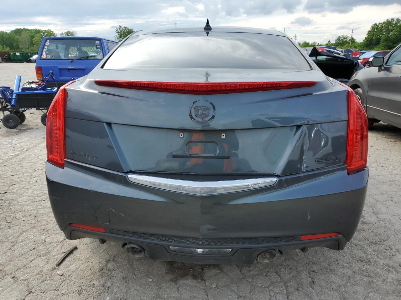 1G6AG5RX8D0148807 2013 Cadillac Ats