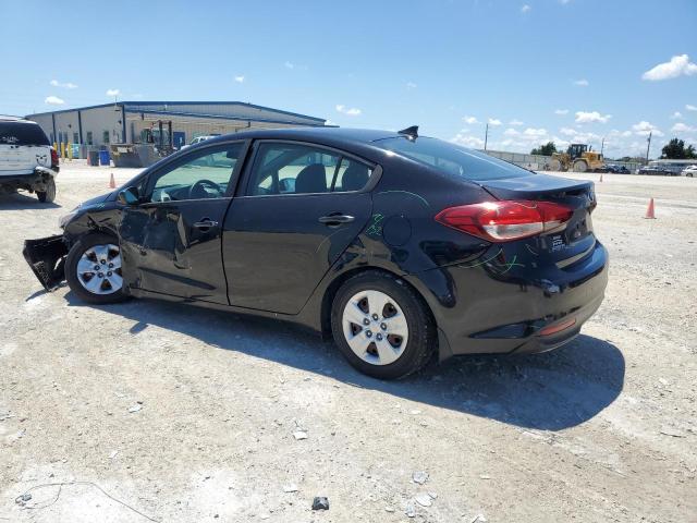 2017 Kia Forte Lx VIN: 3KPFL4A75HE059973 Lot: 56024784