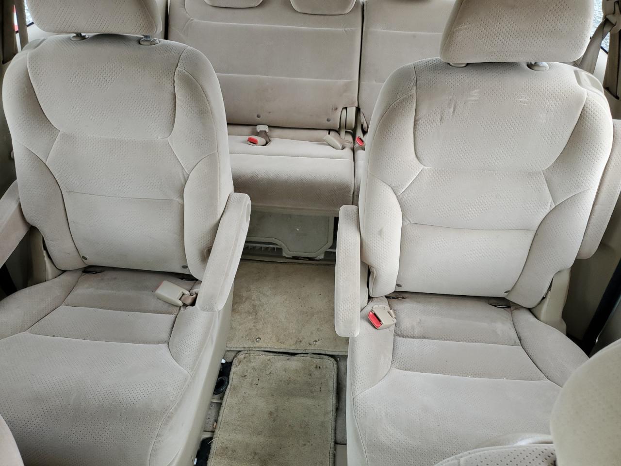 5FNRL38207B143550 2007 Honda Odyssey Lx