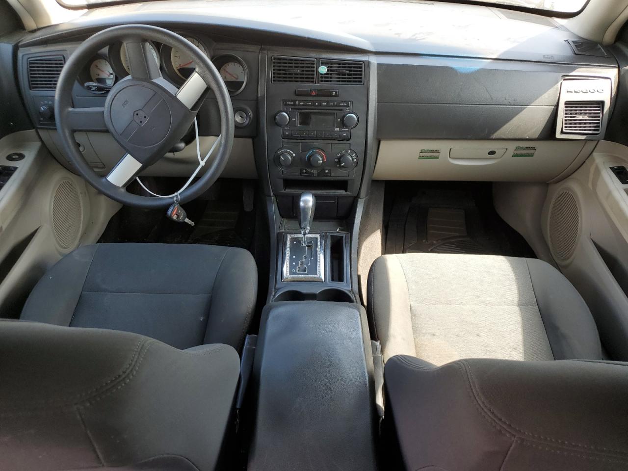 2B3LA43G06H424018 2006 Dodge Charger Se