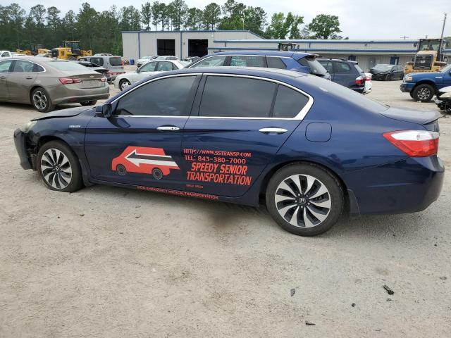 2015 HONDA ACCORD HYB - 1HGCR6F33FA006080