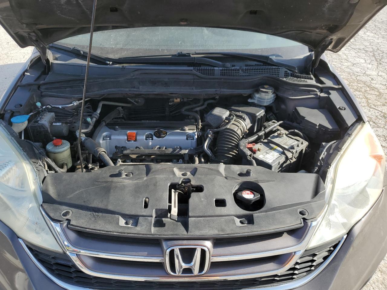 3CZRE4H51AG703257 2010 Honda Cr-V Ex