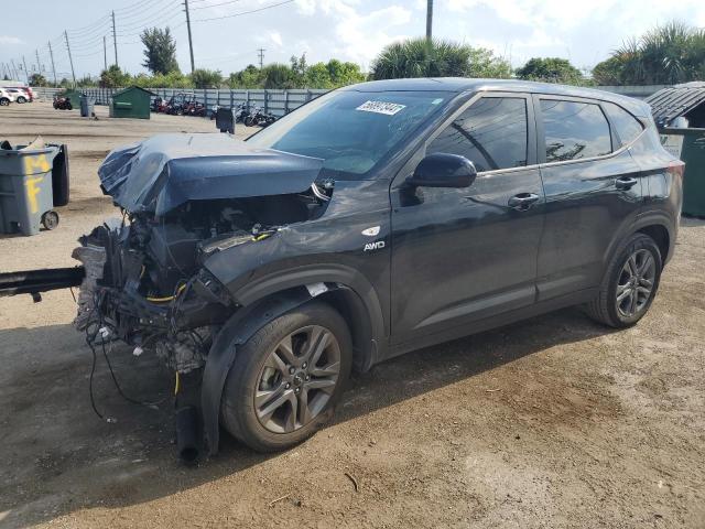 2023 Kia Seltos Lx VIN: KNDEPCAA9P7376868 Lot: 56897344