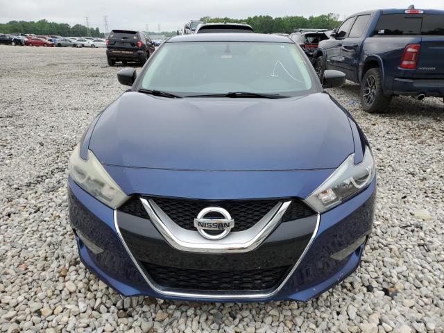 2017 NISSAN MAXIMA - 1N4AA6APXHC379377