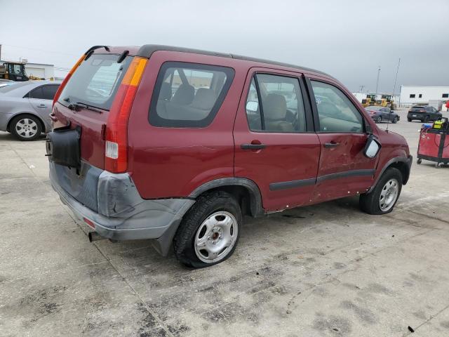 2002 Honda Cr-V Lx VIN: JHLRD68432C020060 Lot: 54218204