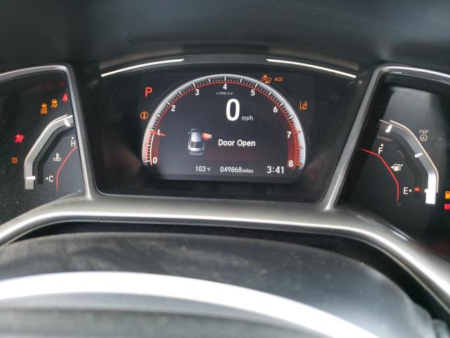 2020 Honda Civic Sport VIN: 2HGFC2F8XLH583379 Lot: 54023404