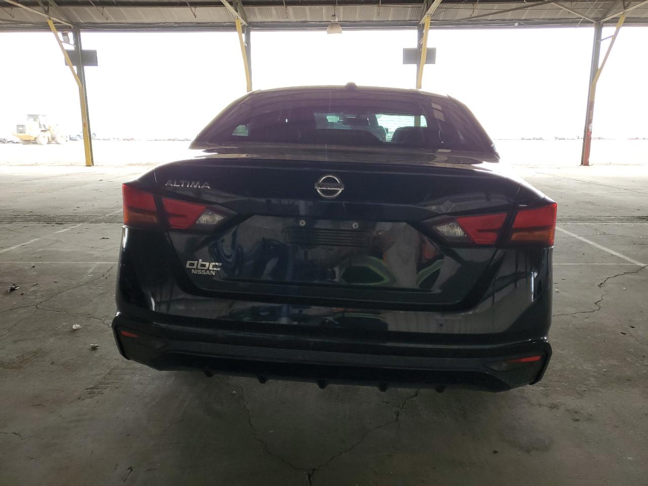 2019 Nissan Altima S vin: 1N4BL4BV3KC224760