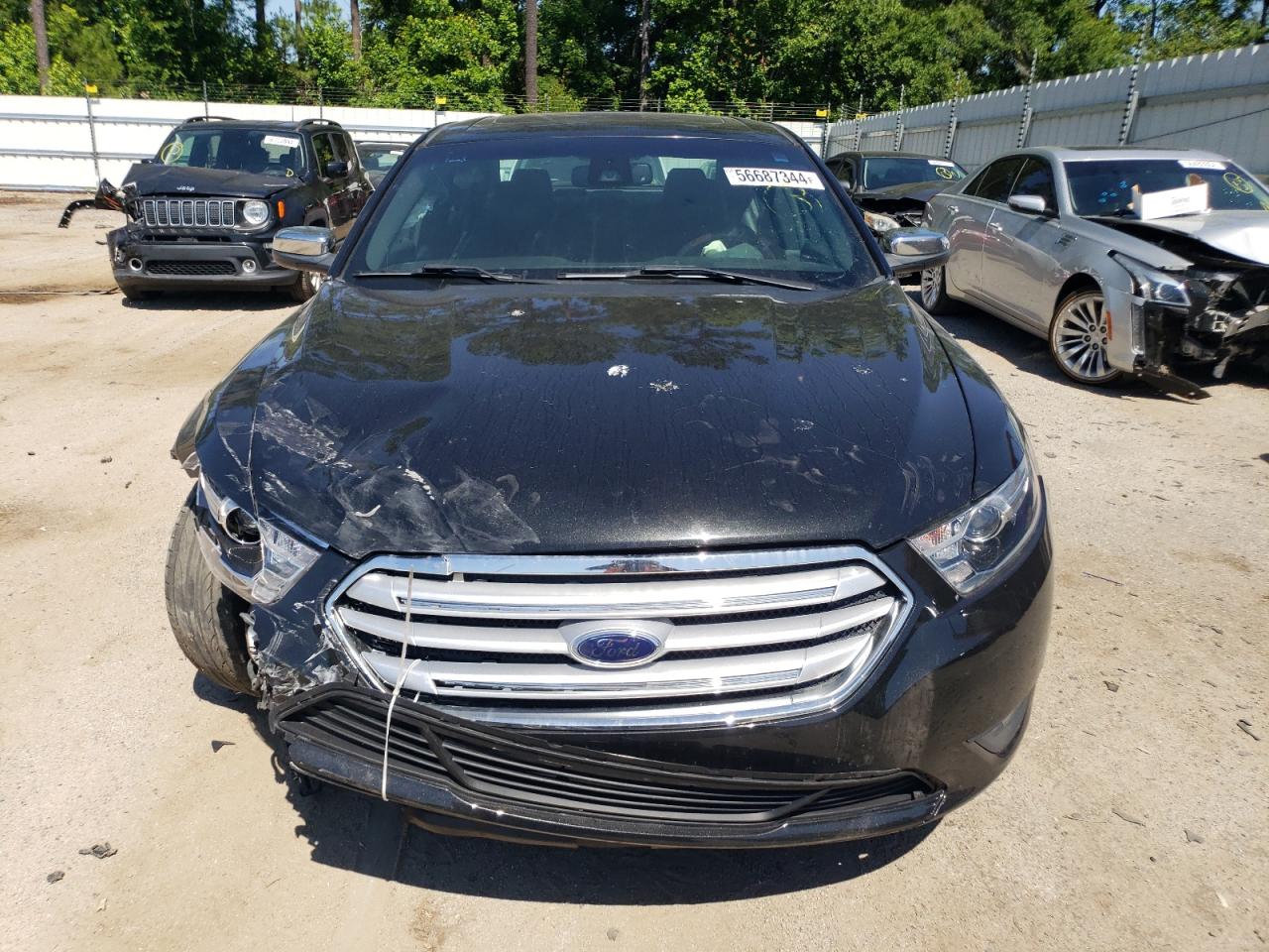 2015 Ford Taurus Limited vin: 1FAHP2F81FG169313