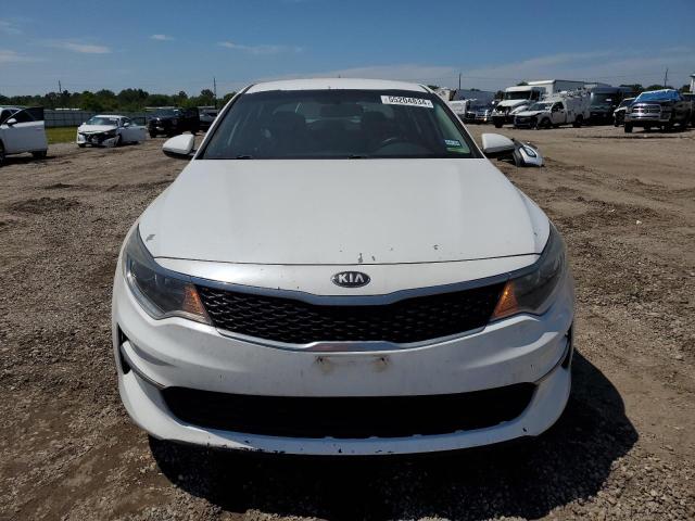 2016 Kia Optima Lx VIN: 5XXGT4L31GG073129 Lot: 55204834