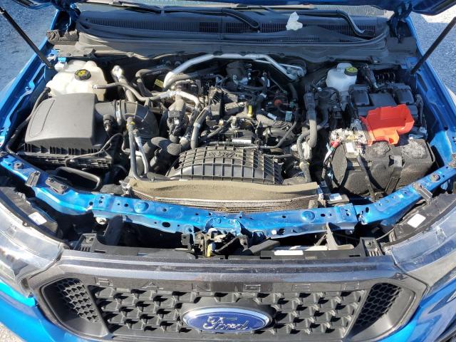 2021 Ford Ranger Xl VIN: 1FTER4FH2MLD92855 Lot: 56043474