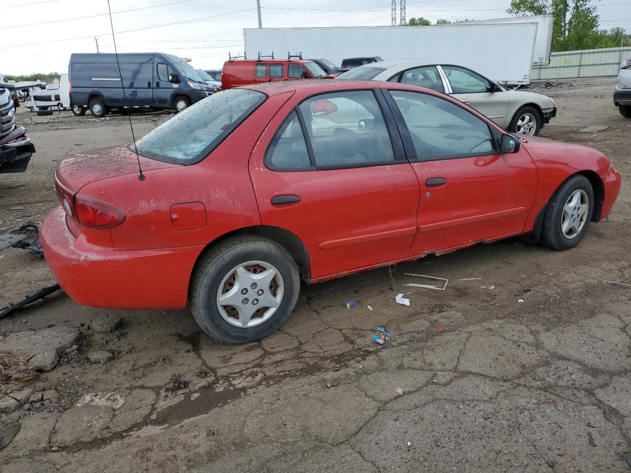 1G1JC52F947166419 2004 Chevrolet Cavalier