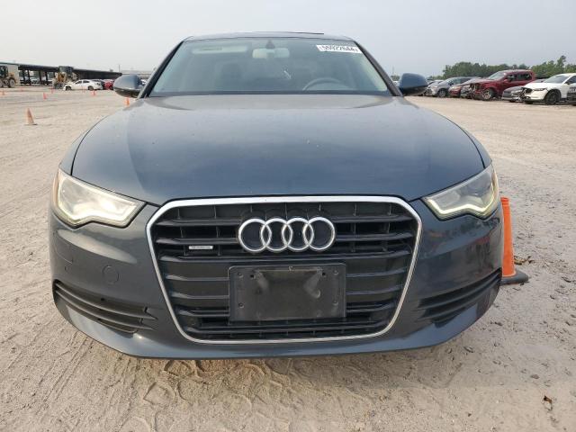 2013 Audi A6 Premium Plus VIN: WAUGFAFC5DN038138 Lot: 55922644