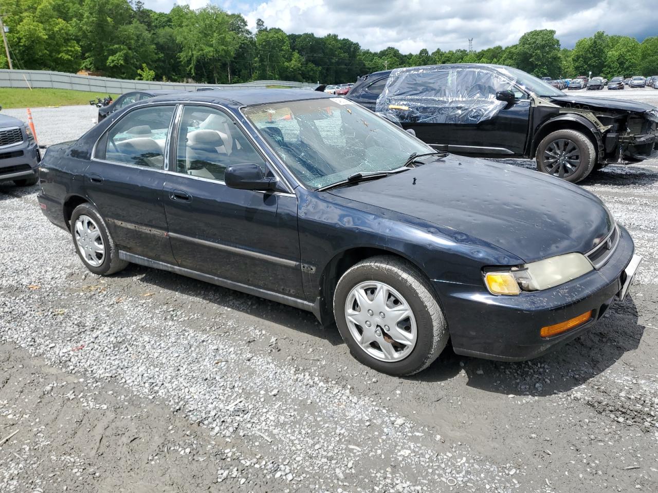 1HGCD563XTA092122 1996 Honda Accord Lx