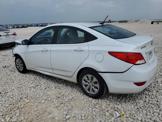 2016 Hyundai Accent Se VIN: KMHCT4AE3GU151273 Lot: 54322904