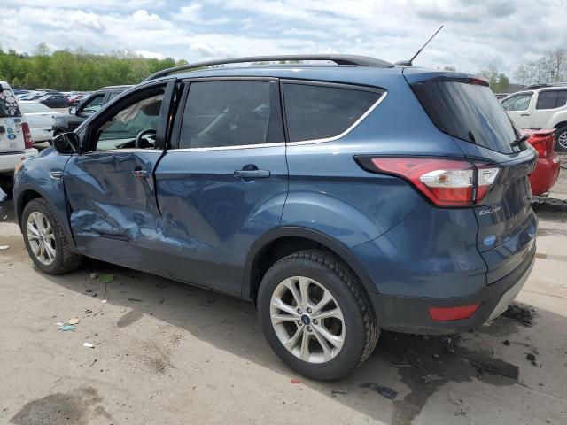 2018 Ford Escape Se VIN: 1FMCU9GD7JUC84523 Lot: 53698894