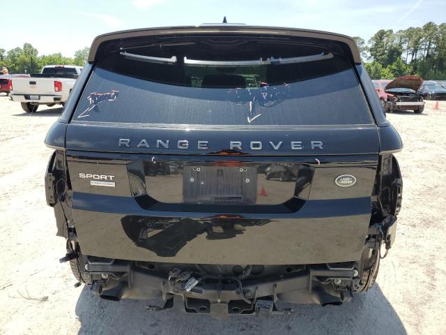 2018 Land Rover Range Rover Sport Supercharged Dynamic VIN: SALWR2RE8JA185820 Lot: 55150704