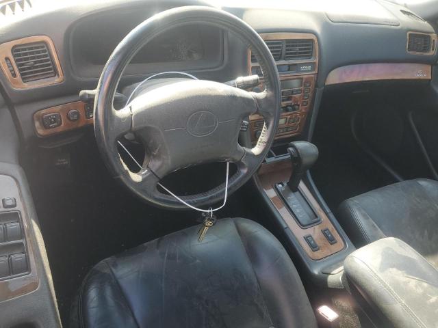 1997 Lexus Es 300 VIN: JT8BF22G3V5002914 Lot: 55131504