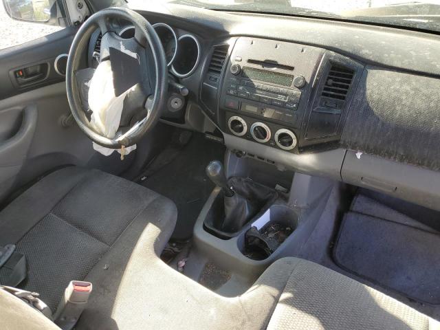 2009 Toyota Tacoma VIN: 5TENX22N89Z625555 Lot: 52669124