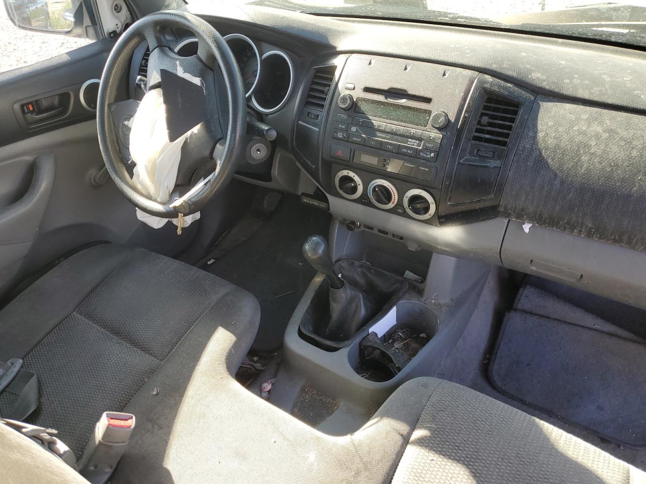 5TENX22N89Z625555 2009 Toyota Tacoma