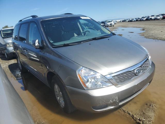 2012 Kia Sedona Lx VIN: KNDMG4C75C6443615 Lot: 52915964