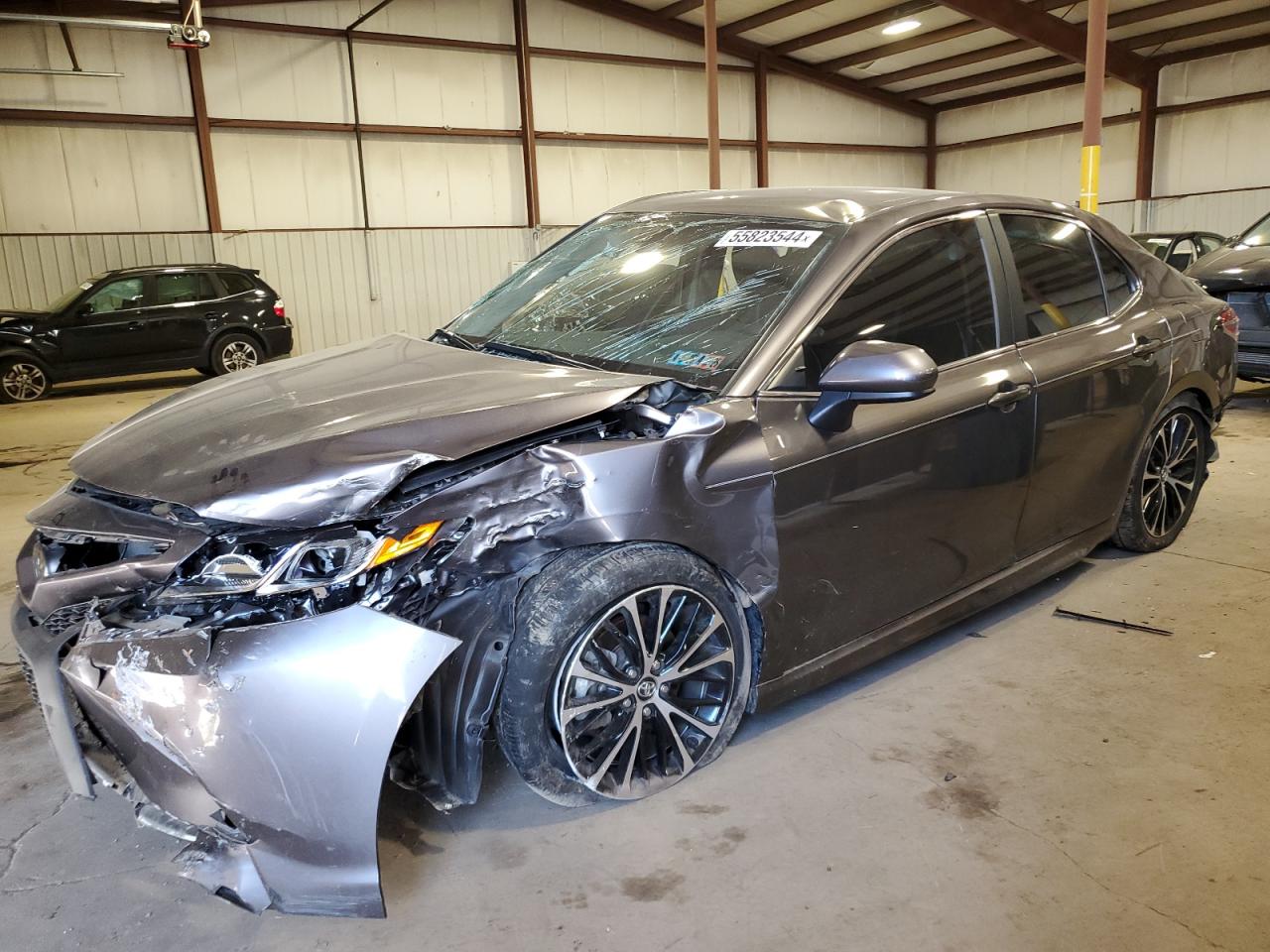 2020 Toyota Camry Se vin: 4T1G11AK9LU929209