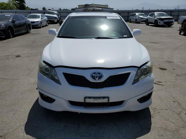 2010 Toyota Camry Base VIN: 4T1BF3EK3AU508679 Lot: 55755104