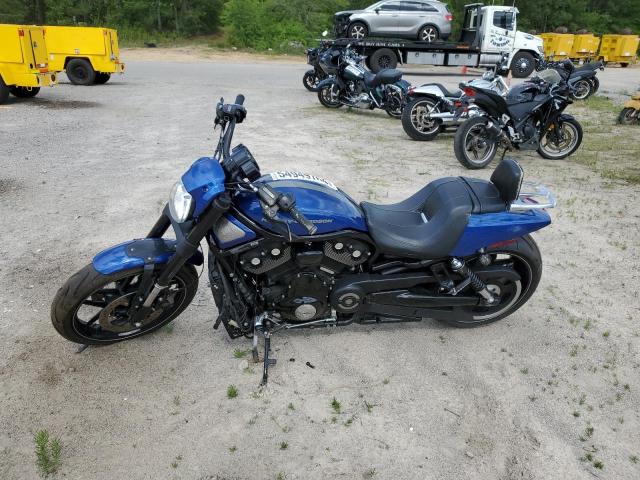 2015 HARLEY-DAVIDSON VRSCDX NIG 1HD1HHH17FC805296