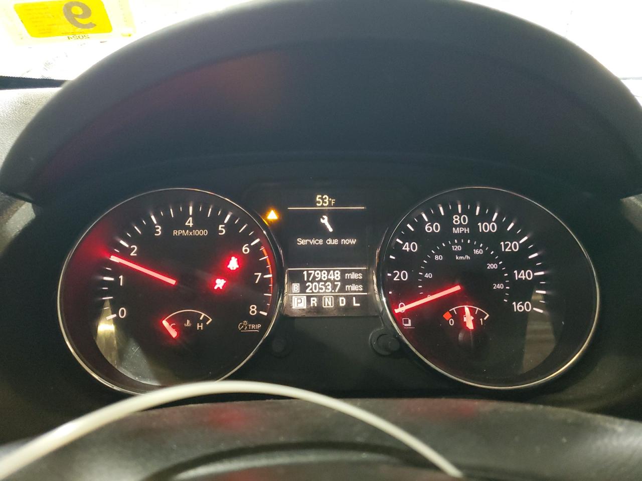 JN8AS5MV2BW663690 2011 Nissan Rogue S