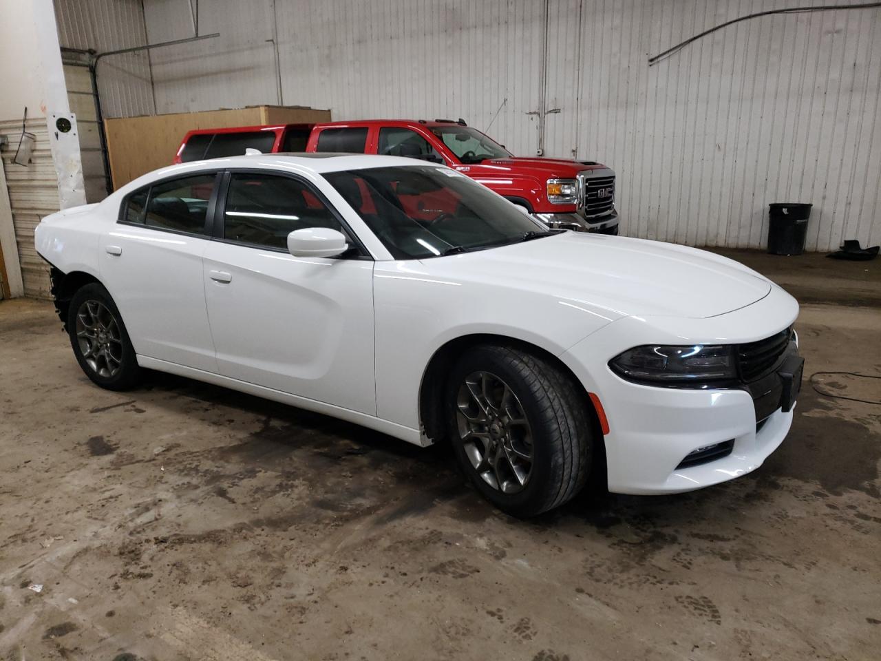 2C3CDXJGXHH516173 2017 Dodge Charger Sxt