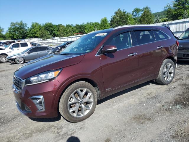 2020 Kia Sorento Sx VIN: 5XYPKDA58LG694204 Lot: 56851504