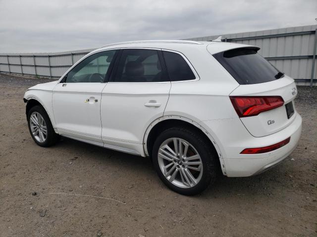 2018 Audi Q5 Premium Plus VIN: WA1BNAFY2J2109203 Lot: 55503524