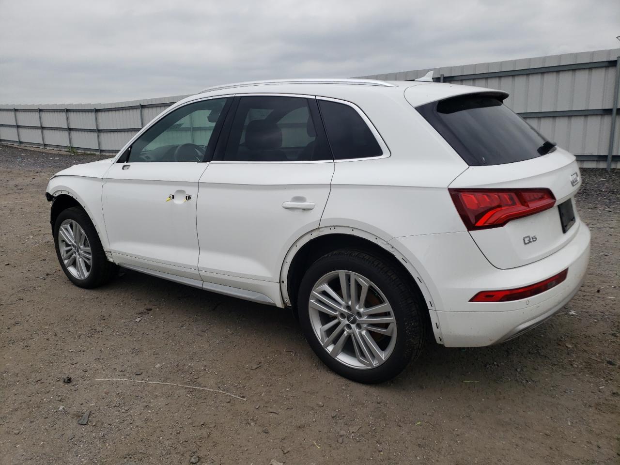 WA1BNAFY2J2109203 2018 Audi Q5 Premium Plus