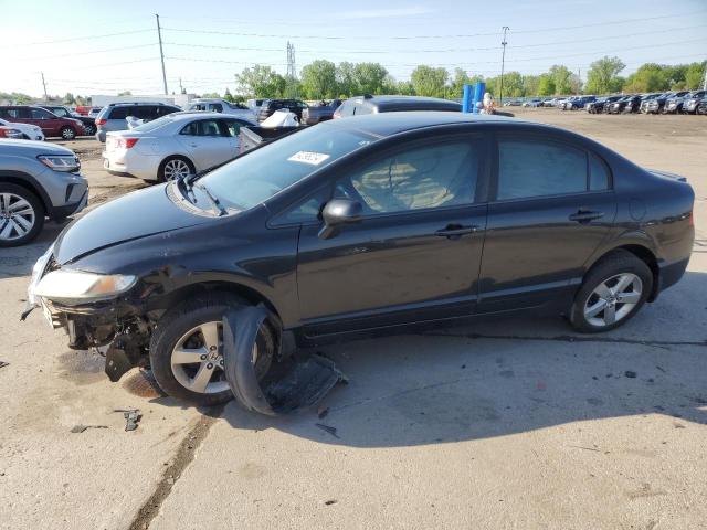 2011 Honda Civic Lx-S VIN: 19XFA1F67BE003982 Lot: 54096234